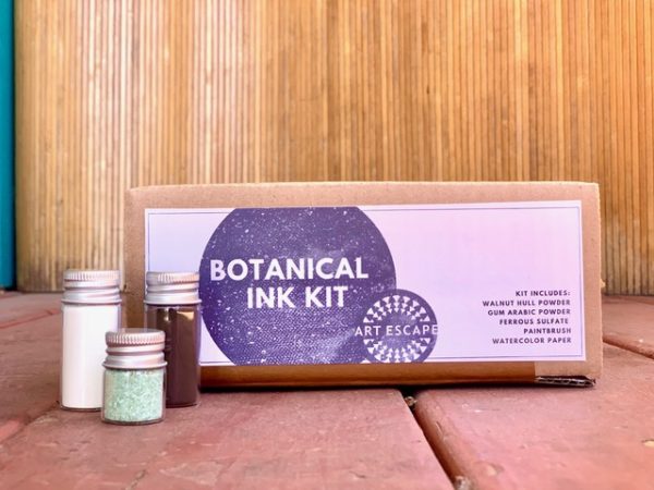Botanical Ink Kit - OUT OF STOCK