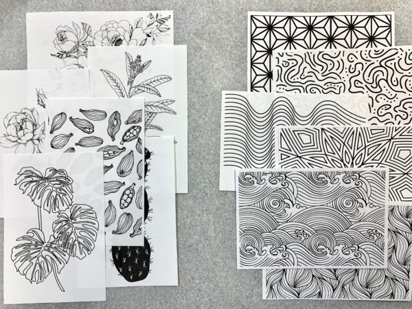 Lino Cut Printmaking Kit- OUT OF STOCK - Art Escape