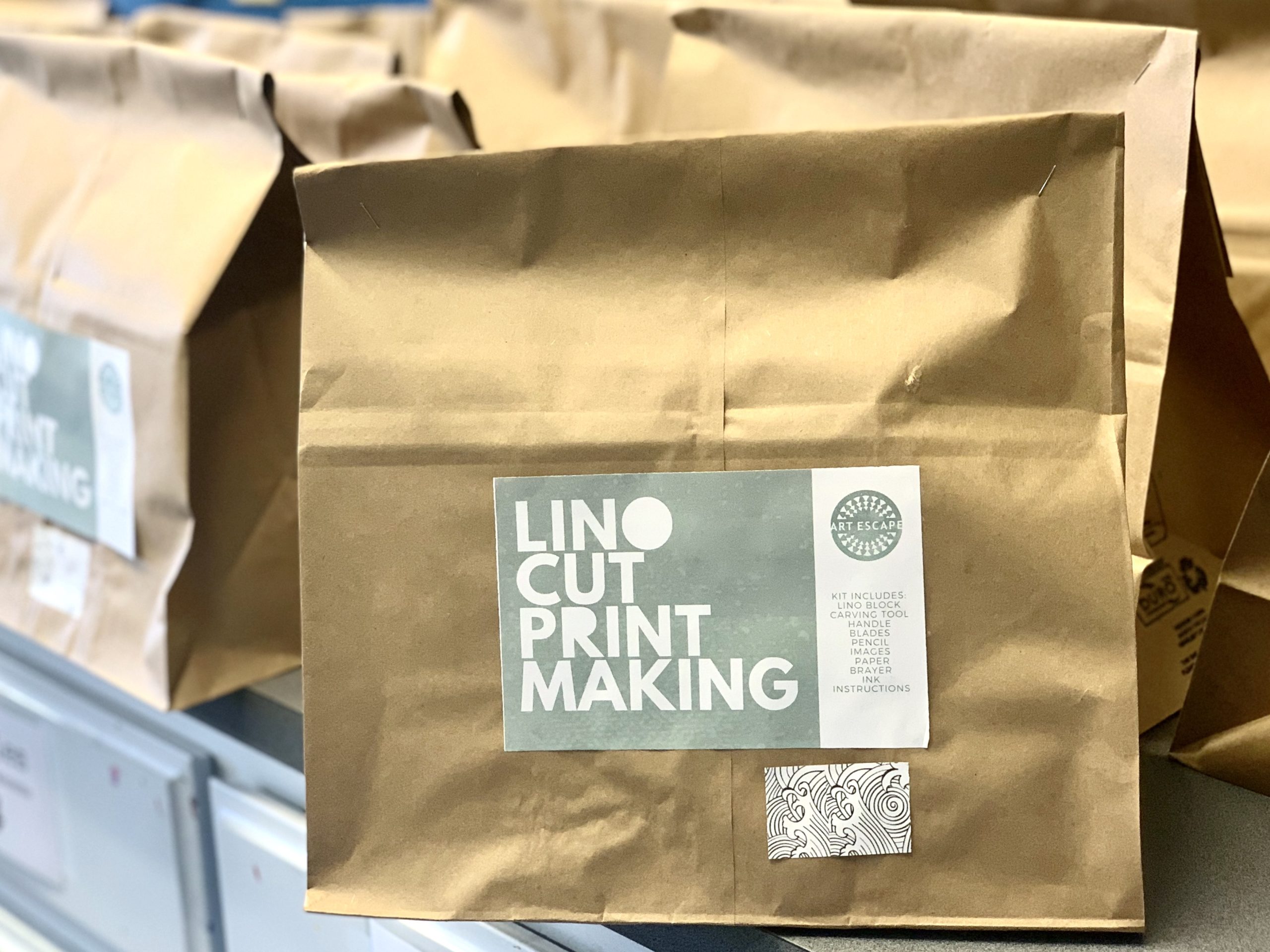 Printmaking Kit