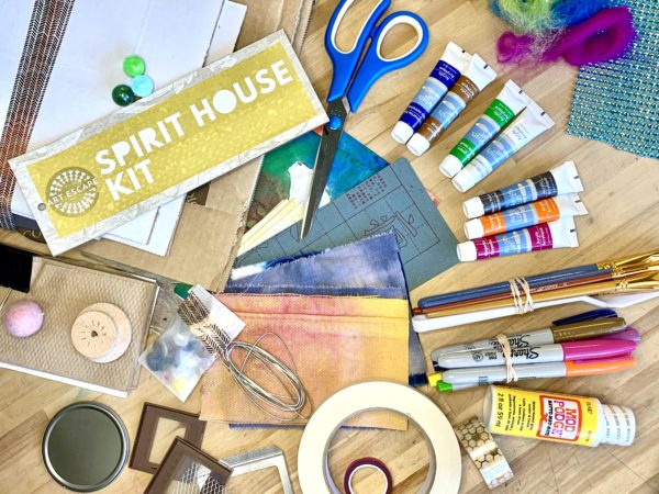 Spirit Houses Kit-OUT OF STOCK - Image 2