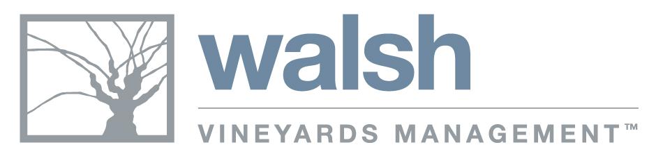 Walsh Logo