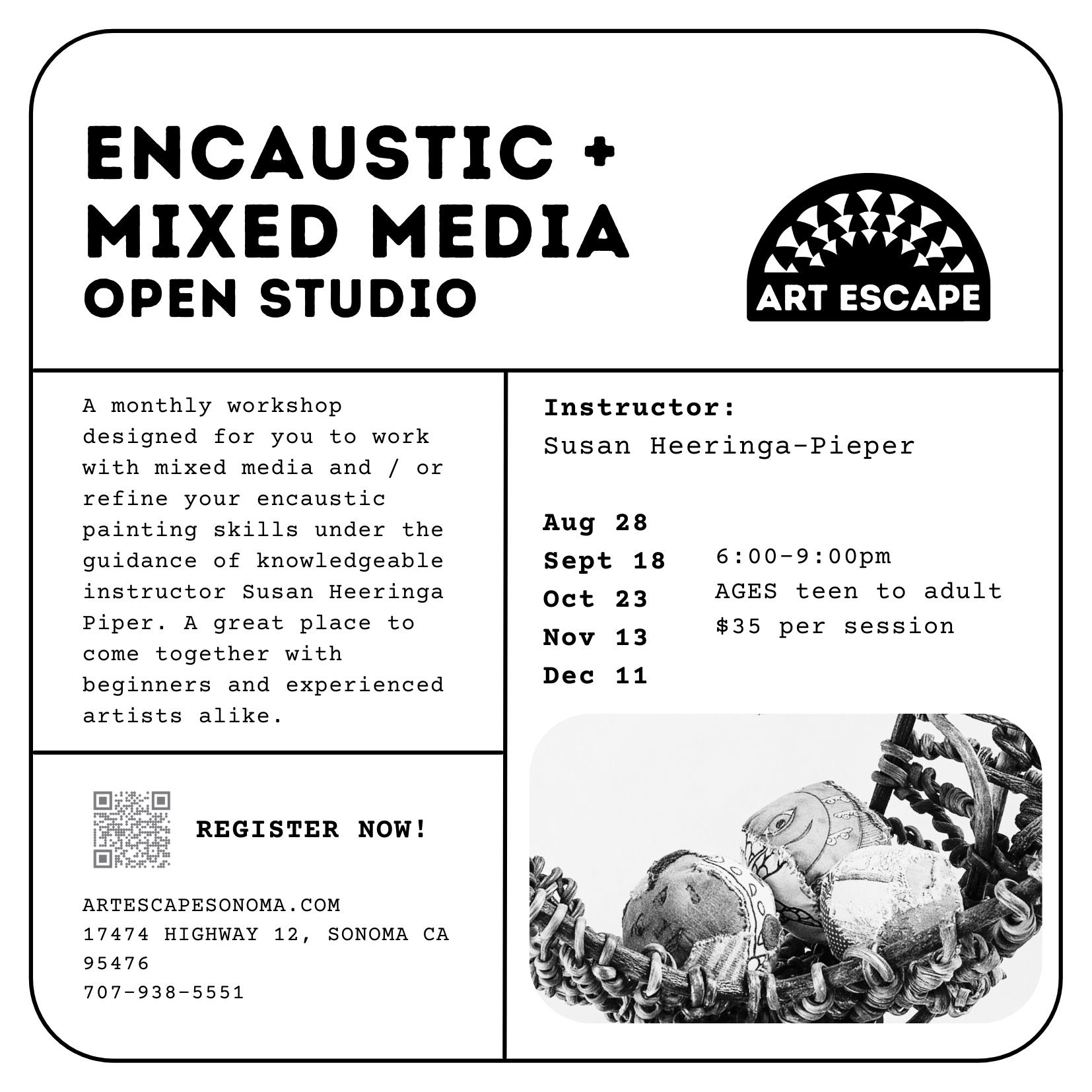 FALL 25 FLYERS - PAID (Square Cards) - 5